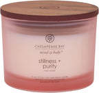 Chesapeake Bay Candle PT40896 Scented Candle Stillness + Purity Coffee by ChesapeakeBayFragrance