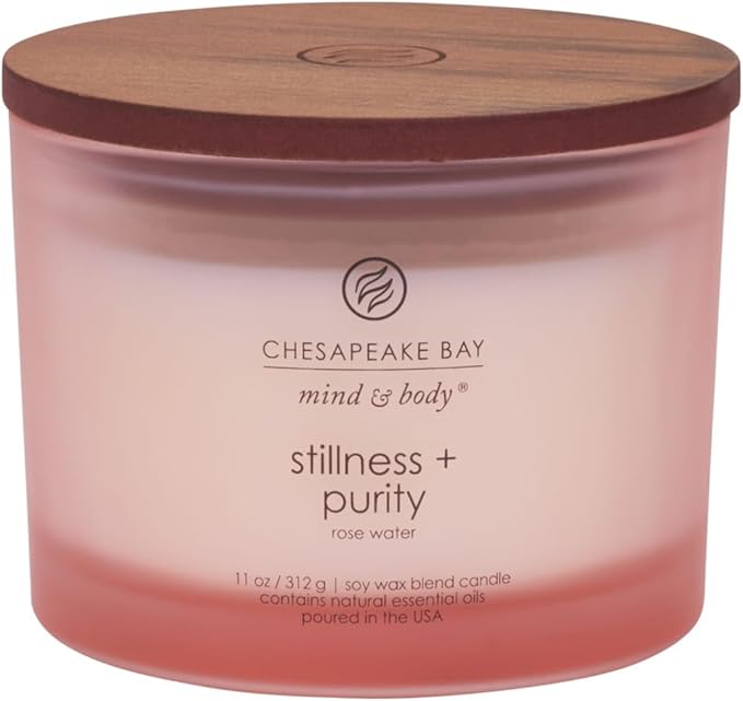 Chesapeake Bay Candle PT40896 Scented Candle Stillness + Purity Coffee by ChesapeakeBayFragrance