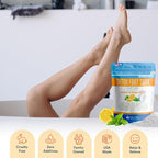 Detox Foot Soak Salts 32 Ounces - Image 3