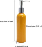 Elitzia Massage Oil Warmer Use Parts Pump Bottle 1 Pack 8.45oz/250ml Aluminium - Image 9
