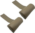Poolzilla Universal Beige Spa Pillow, Made of Soft Foam by Poolzilla