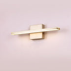 LED Brushed Nickel Vanity Lights - Image 8