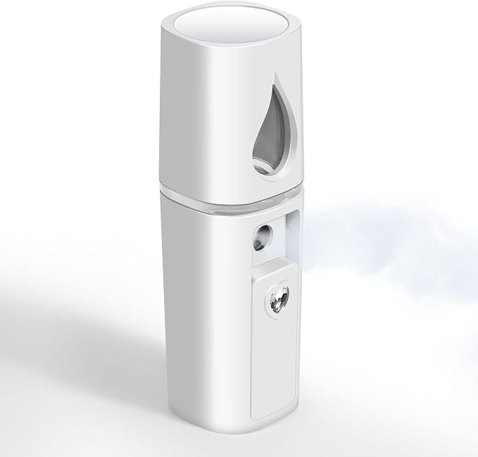 GIVERARE Nano Facial Steamer, Handy Mini Mister by GIVERARE