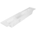 KidCo Bath Toy Organizer Storage Basket, 3 Compartment Horizontal Large by KidCoBabySafetyProducts