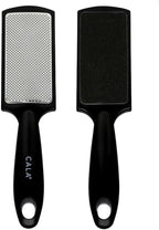 CALA Silky Glide Pro Callus Remover Foot File, Stainless Steel Micro-File - Image 3