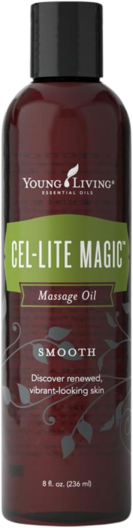 Cel-Lite Magic Massage Oil 8 OZ Bottle by Young Living Essential Oils by YoungLiving