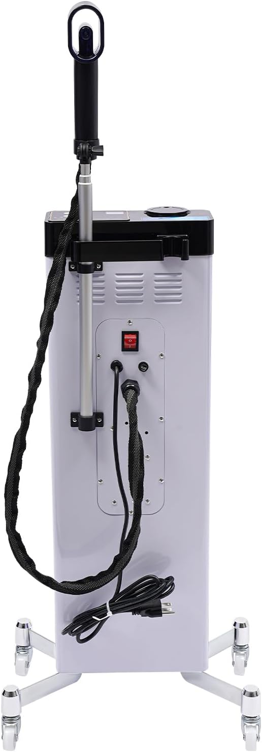 Nano Hair Steamer for Hairdressing Care 3-In-1 Nano Scale Spray Negative Ion - Image 6