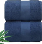 Alusa Home Ultra Soft & Plush Viscose from Bamboo Bath Sheets by AlusaHome