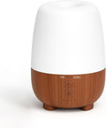 SEEDSEEL 150ML Rechargeable Battery Essential Oil Diffuser, Portable Cordless by SEEDSEEL