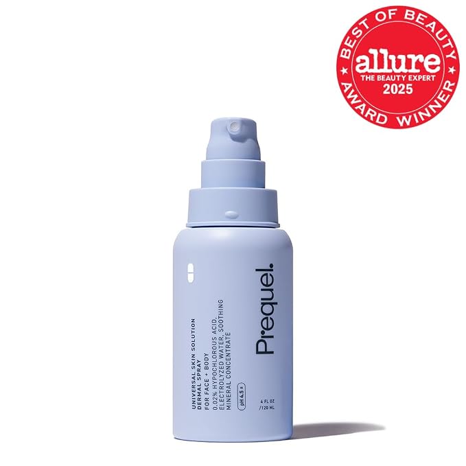 Prequel Skin Universal Skin Solution Hypochlorous Acid Spray - Image 2
