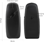 Automatic Air Freshener Spray Dispenser 2-Pack, Wall Mount or Tabletop - Image 2