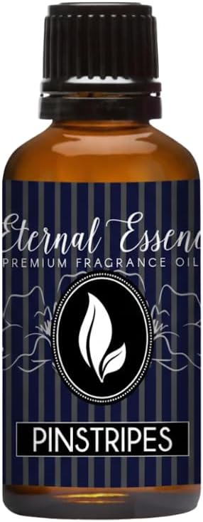 Eternal Essence Oils Pinstripes 30ml Fragrance Oil – Mint Leaves, Grapefruit by EternalEssenceOils