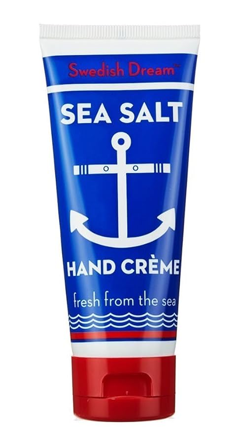 2 pack - Swedish Dream Sea Salt Hand Creme - Image 2