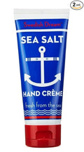 2 pack - Swedish Dream Sea Salt Hand Creme by Swedish+Dream