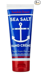 2 pack - Swedish Dream Sea Salt Hand Creme by Swedish+Dream