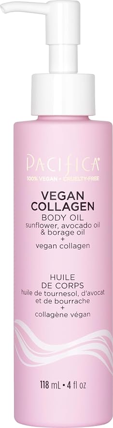 Pacifica Vegan Collagen Body Oil by PacificaBeauty