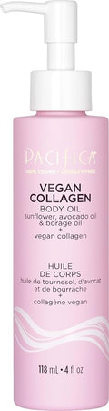 Pacifica Vegan Collagen Body Oil by PacificaBeauty