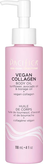 Pacifica Vegan Collagen Body Oil by PacificaBeauty