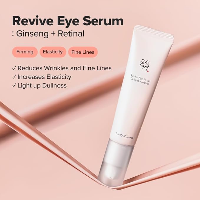 Beauty of Joseon Revive Eye Serum - Image 2