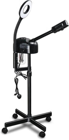 2-in-1 Professional Facial Steamer - Image 4