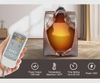 Portable Infrared Sauna, Full Size 1 Person Infrared Sauna Tent, Separate - Image 3