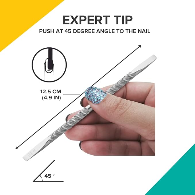 Rui Smiths Pro Cuticle Pusher - Image 5