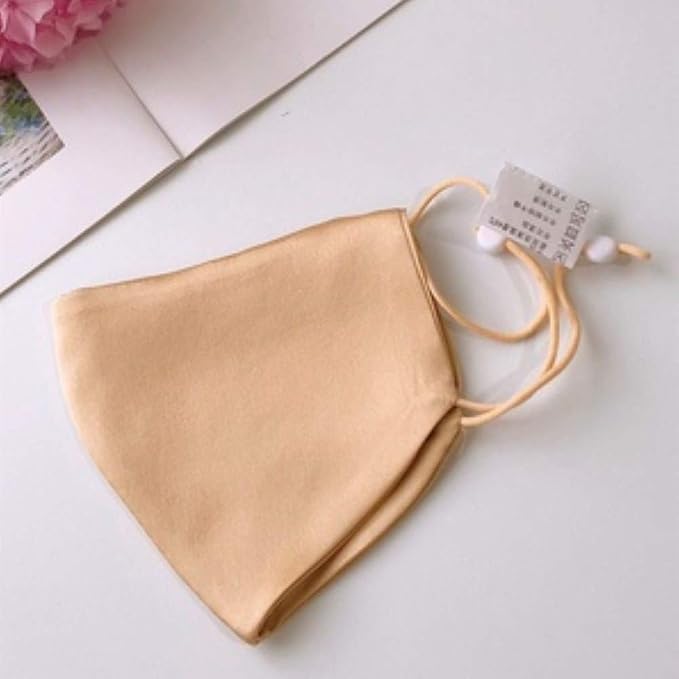 ROSEWARD 100% Mulberry Silk Face Mask - Image 2