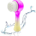 Facial Cleansing Brush 2 in 1Double-Sided Facial Cleaning Brush by OHES