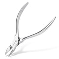 FAMILIFE Cuticle Nippers Scissors – Professional Stainless Steel Cuticle Trimmer by FAMILIFE