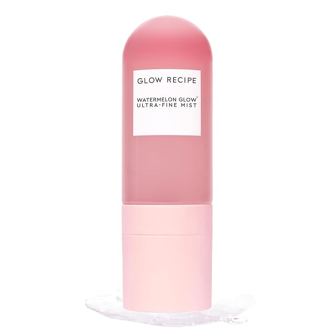 Glow Recipe Watermelon Glow Facial Spray + Hydrating Mist by GlowRecipe