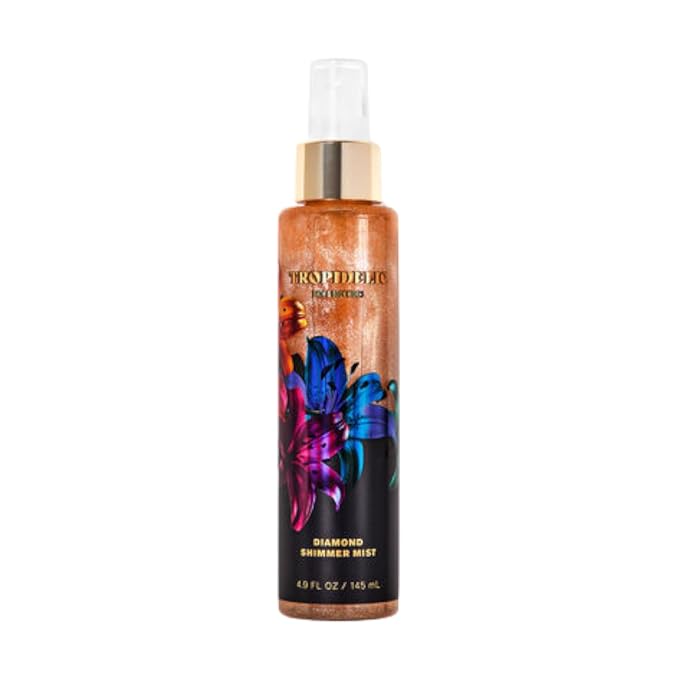 Bath and Body Works Diamond Shimmer Mist 4.9 Fluid Ounce by BathBodyWorks