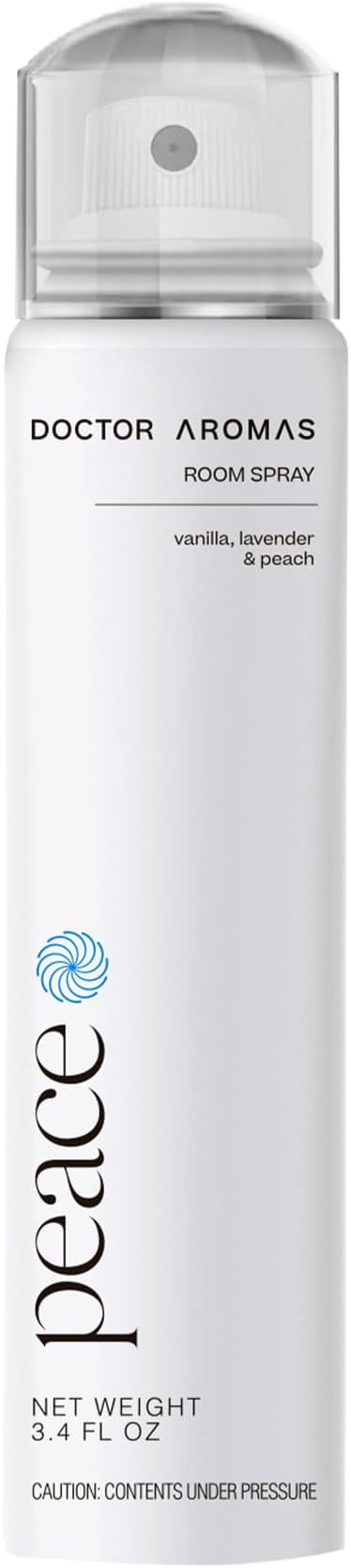 Doctor Aromas Room Spray Air Freshener Odor Eliminator by DOCTORAROMAS