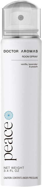 Doctor Aromas Room Spray Air Freshener Odor Eliminator by DOCTORAROMAS