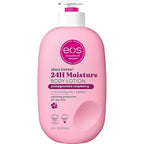eos Shea Better Body Lotion Pomegranate Raspberry, 24-Hour Moisture Skin Care by eosproducts