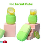 Ice Roller for Face and Eye, Gua Sha Facial Tools, Puffiness Relief Ice Roller - Image 6