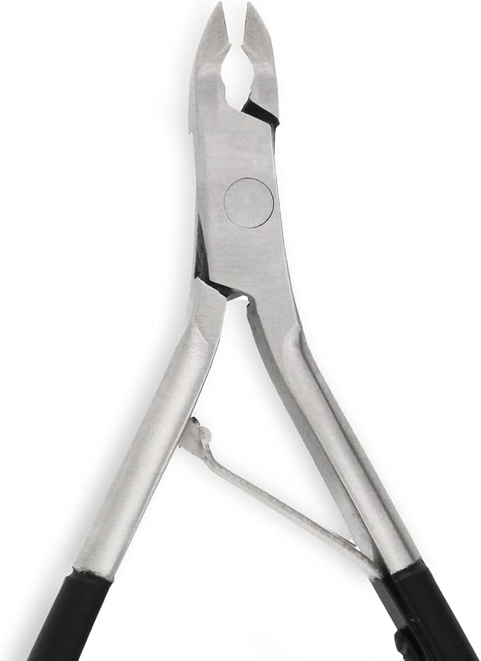 Amazon Basics Cuticle Nipper and Pusher Set, Manicure and Pedicure Nail Care - Image 6