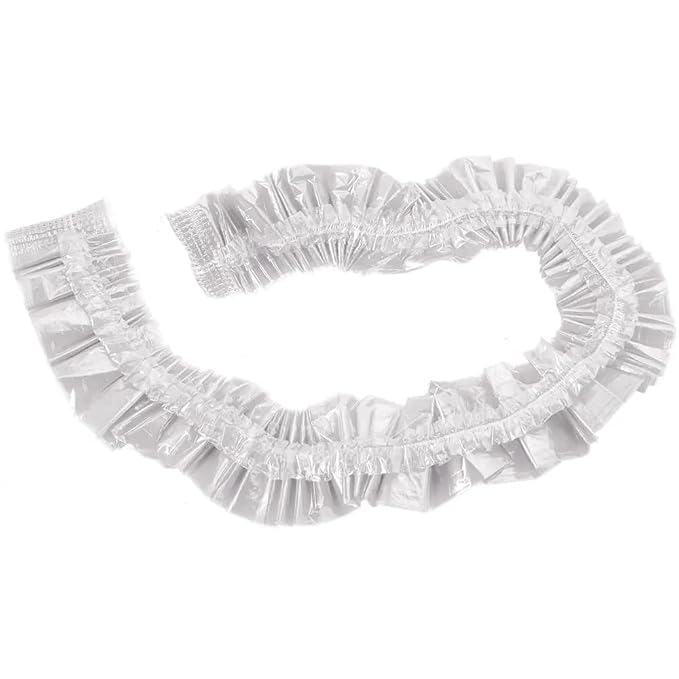 ForPro Professional Collection Spa Liners, Fit All Pedicure Spas, Disposable - Image 4
