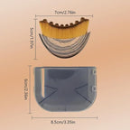 Lymphatic Face Brush, Manual Facial Cleansing Brush - Image 7