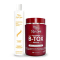 I Belli Capelli Ravenna Hair Treatment Kit- 1kg/35.2 oz B-tox Hair Mask + by IBelliCapelli