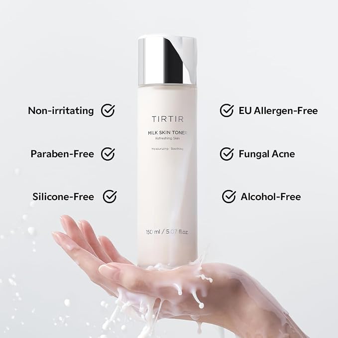 TIRTIR Milk Skin Rice Toner - Image 5