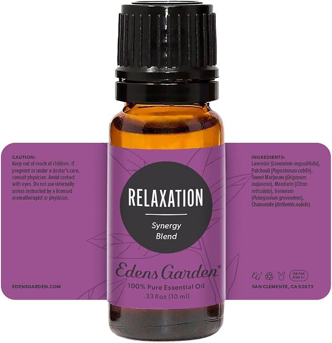 Edens Garden Relaxation Essential Oil Blend- 100% Pure Premium Grade, - Image 9