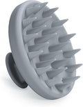 Meartchy Silicone Scalp Massager, Scalp Scrubber by Meartchy