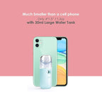 GIVERARE Nano Facial Steamer, Handy Mini Mister, USB Rechargeable Mist Sprayer - Image 5