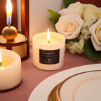 Chloefu LAN Premium Gardenia Scented Candle - Image 2