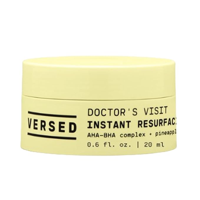 Versed Doctor's Visit Skin Resurfacing Face Mask by Versed