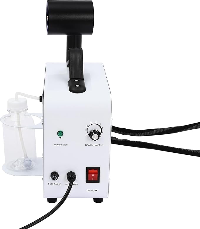 Nano Hair Steamer Spray Machine, 1300W Multifunctional Nano Steam Gun, - Image 6