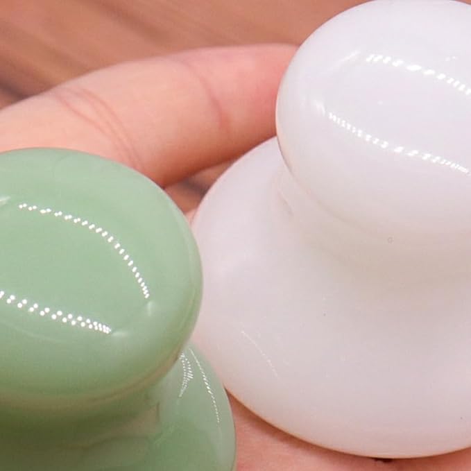 Uonlytech 2Pcs Gua Sha Facial Tools - Image 3