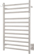 Wall Mounted Towel Warmer 12 Bars by NORTTABATHDECOR
