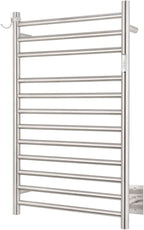 Wall Mounted Towel Warmer 12 Bars by NORTTABATHDECOR