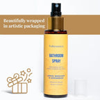 Folkulture Citrus & Bergamot Bathroom Spray - Image 6